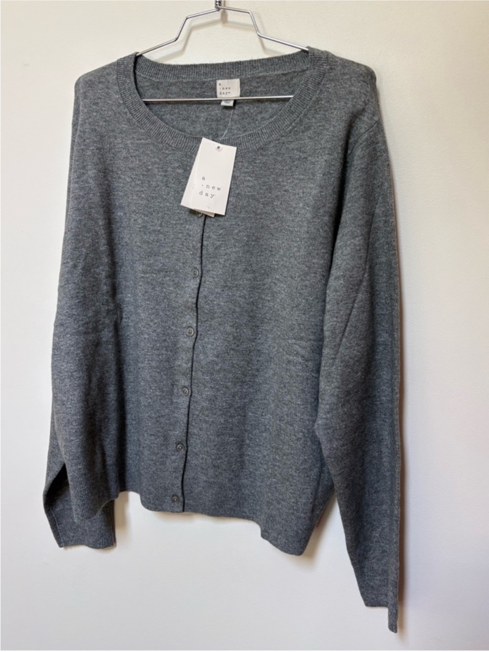 NWT Target A New Day Cardigan Size 1X - Picture 2 of 6